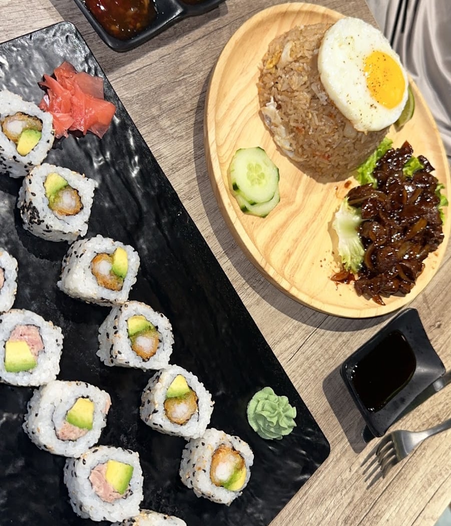 Very thaï & Jap 1