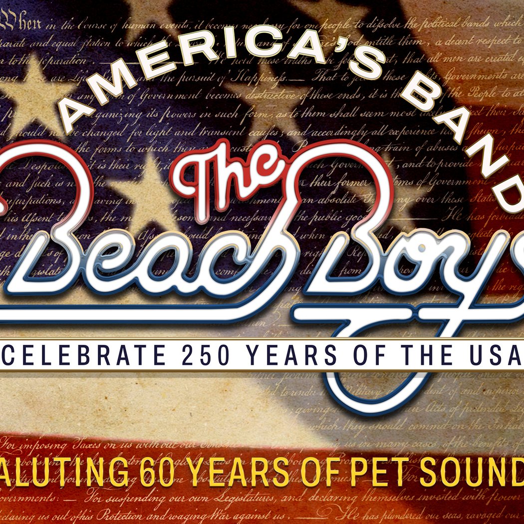 The Beach Boys Live 1