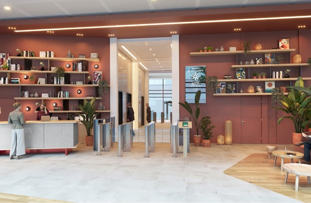 Work & Share - Colombes 2