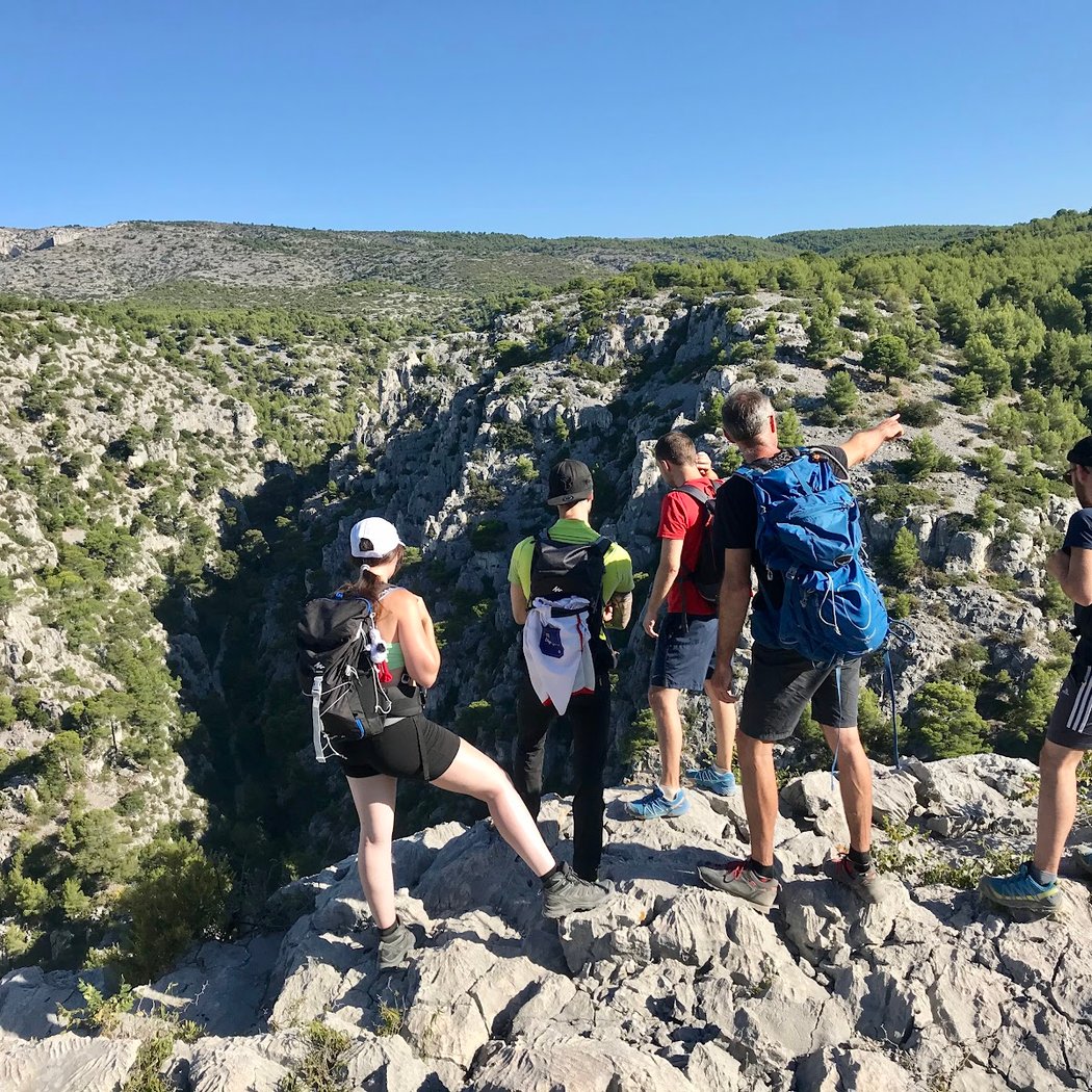 Guides Calanques Marseille Cassis 1