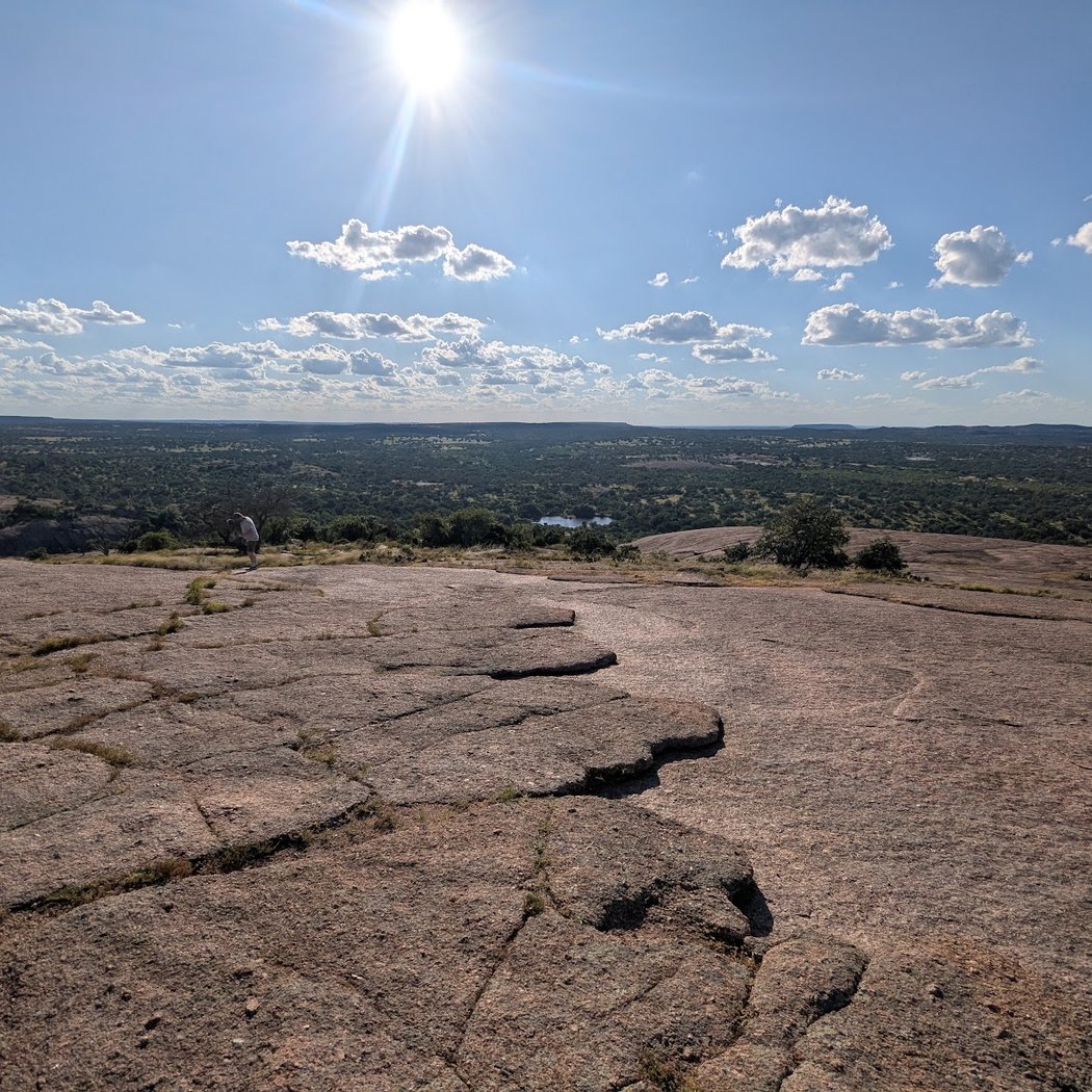 Enchanted Rock State Natural Area 2