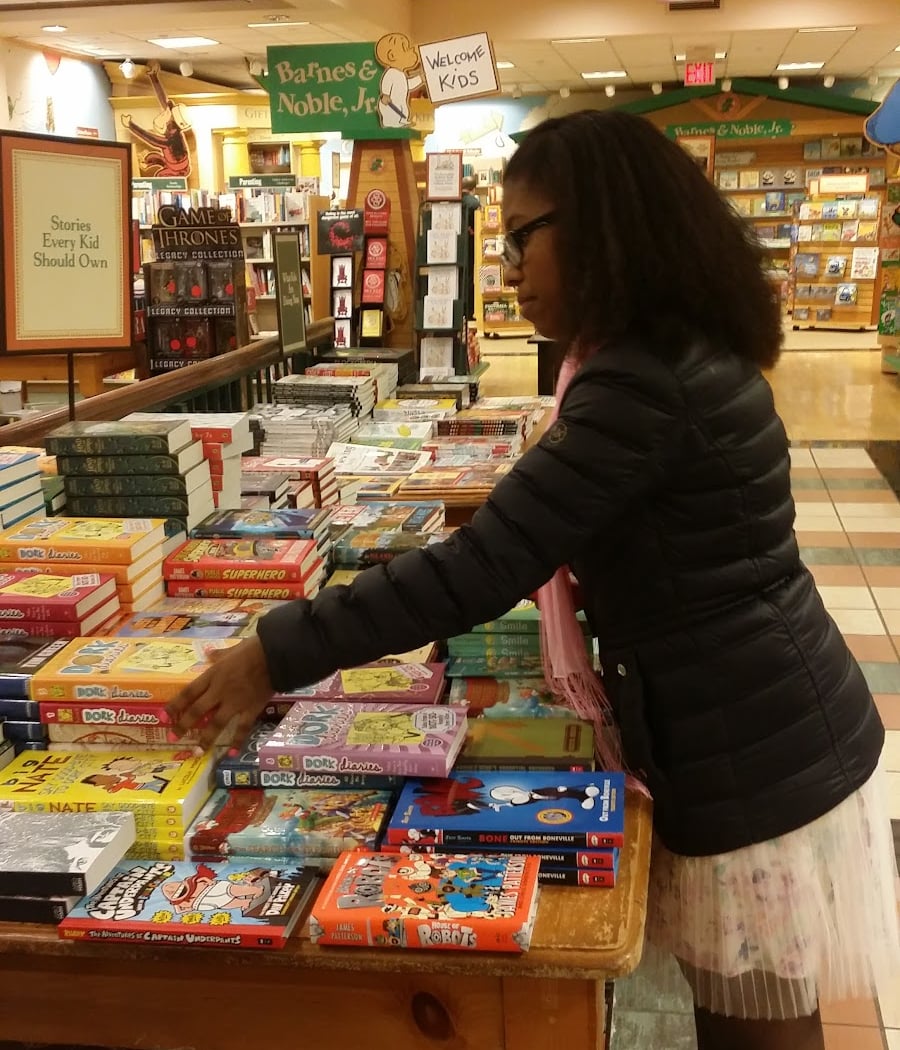 Barnes & Noble Booksellers Forest Hills 1