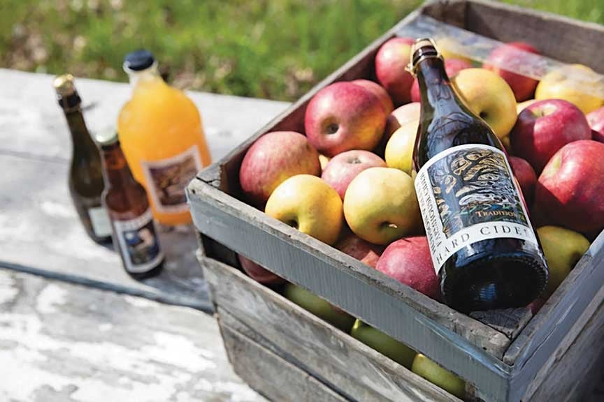 Angry Orchard Cider House 3