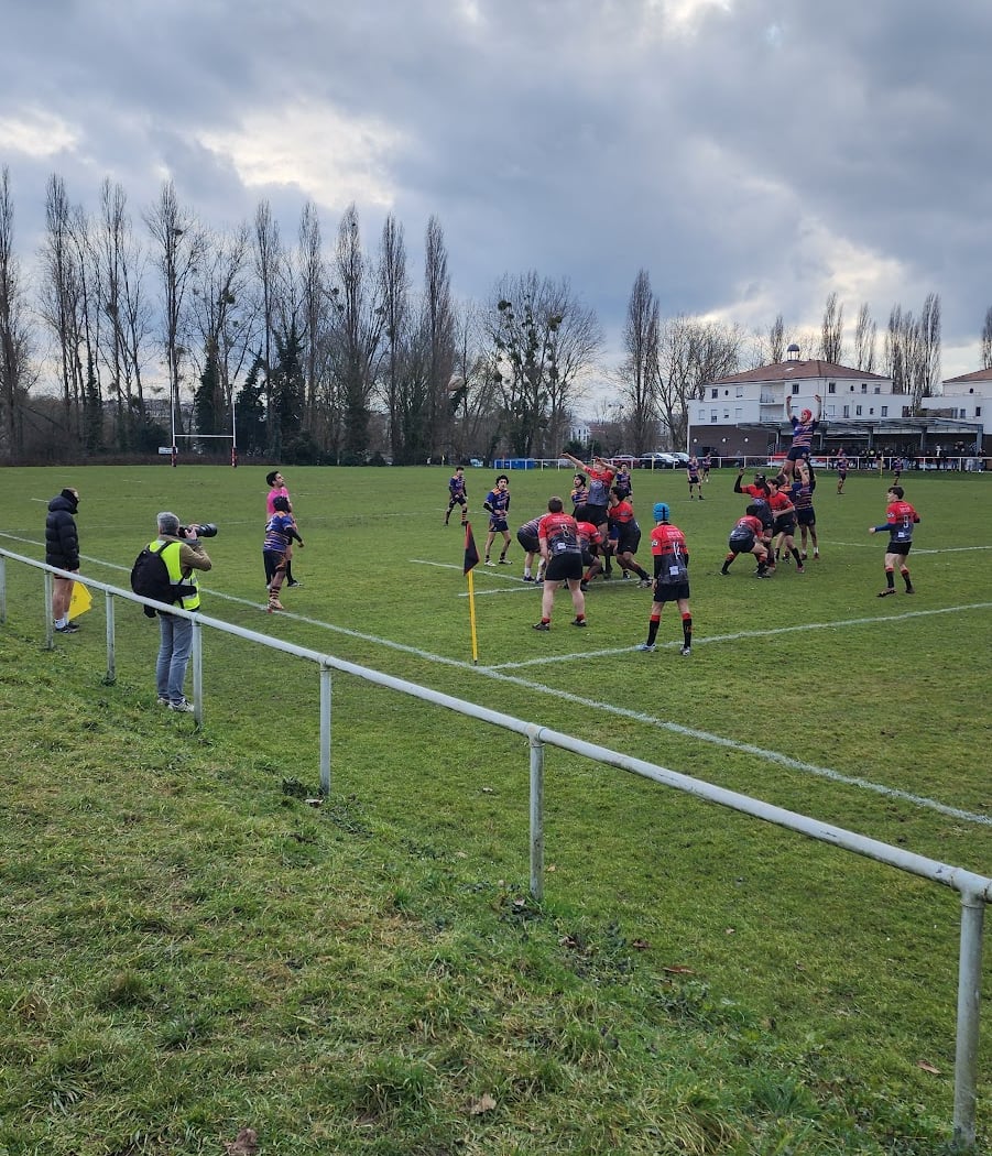 Stade Guy Boniface 2