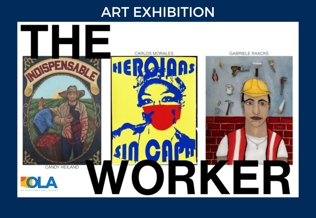 THE WORKER Gallery Opening 1