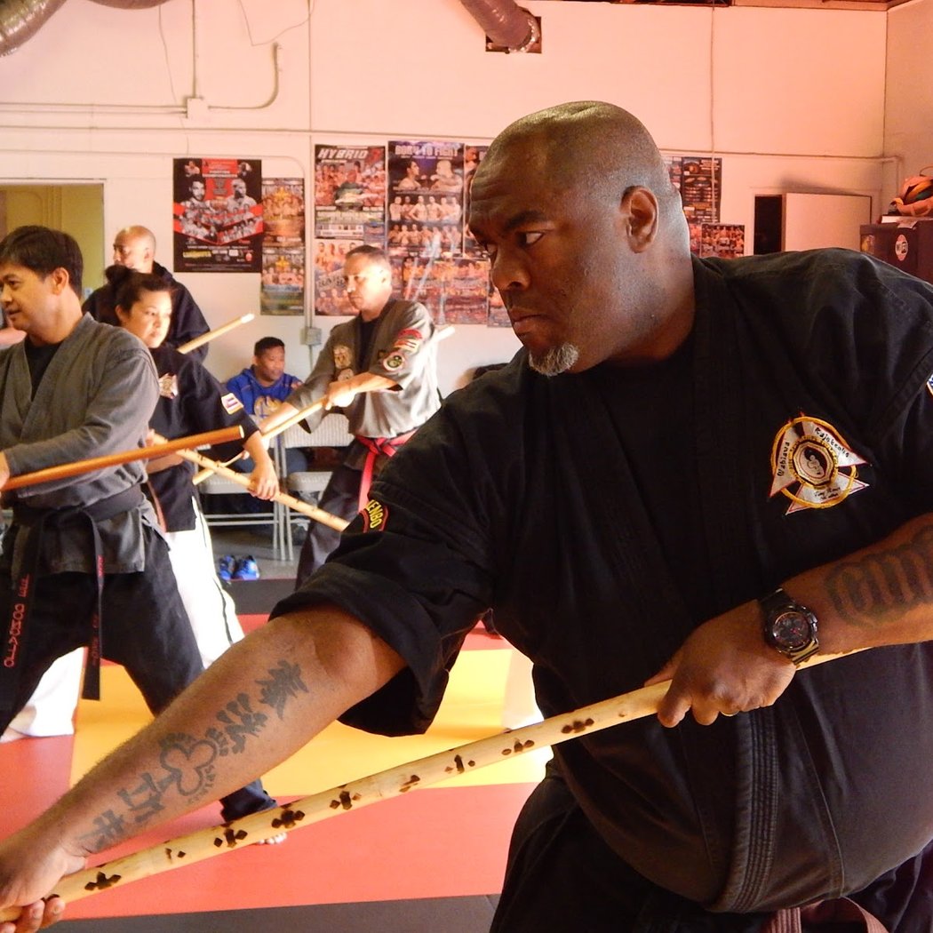 Free boxing-inspired fitness class for seniors 4