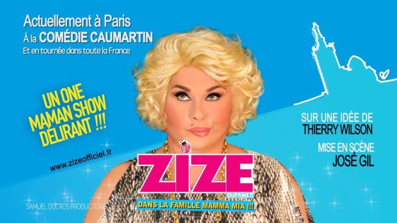 Zize la marseillaise 1
