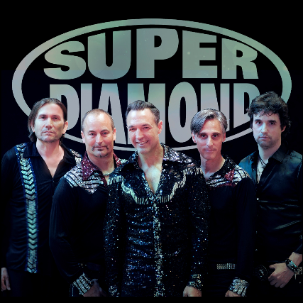 Super Diamond - Neil Diamond Tribute 2