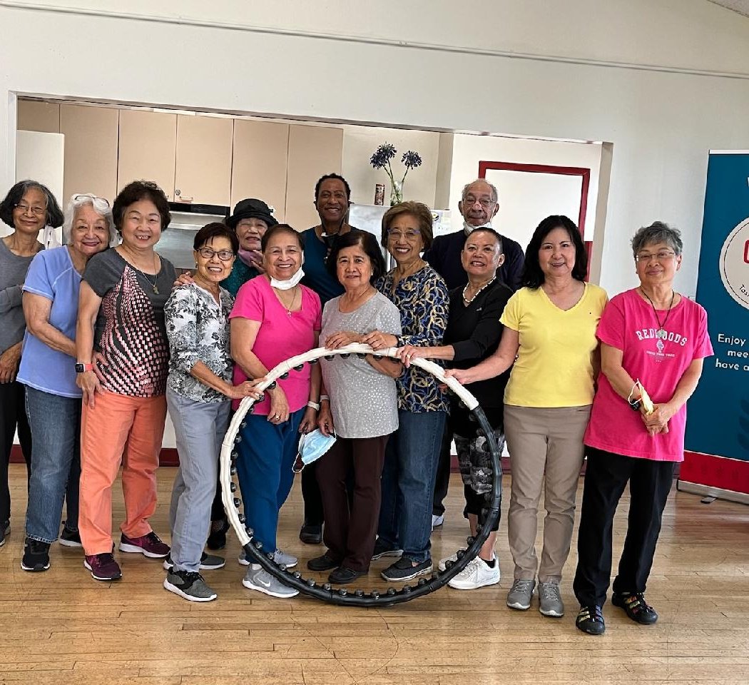 Hercules Senior Center 1