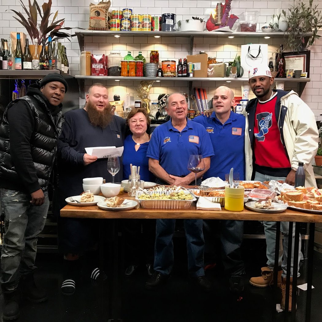 Tony's Beechhurst Deli 2