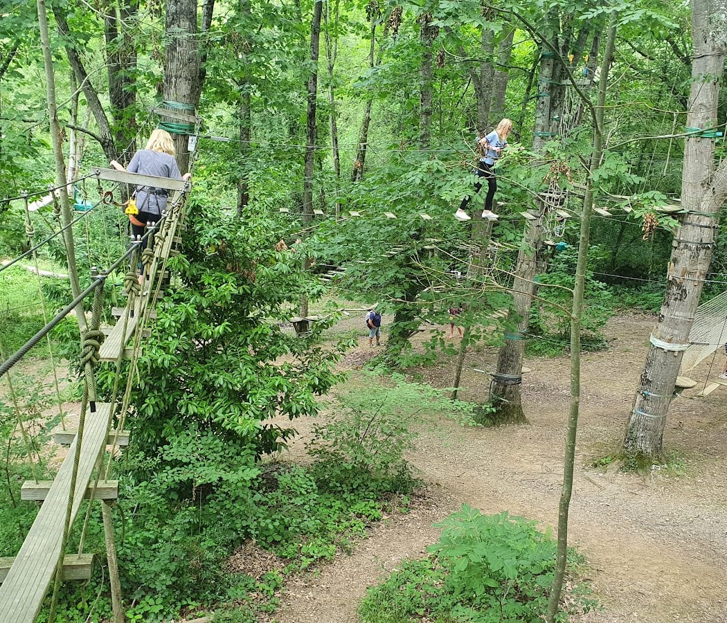 BOSDARROS AVENTURES (AVENTURE PARC) 2
