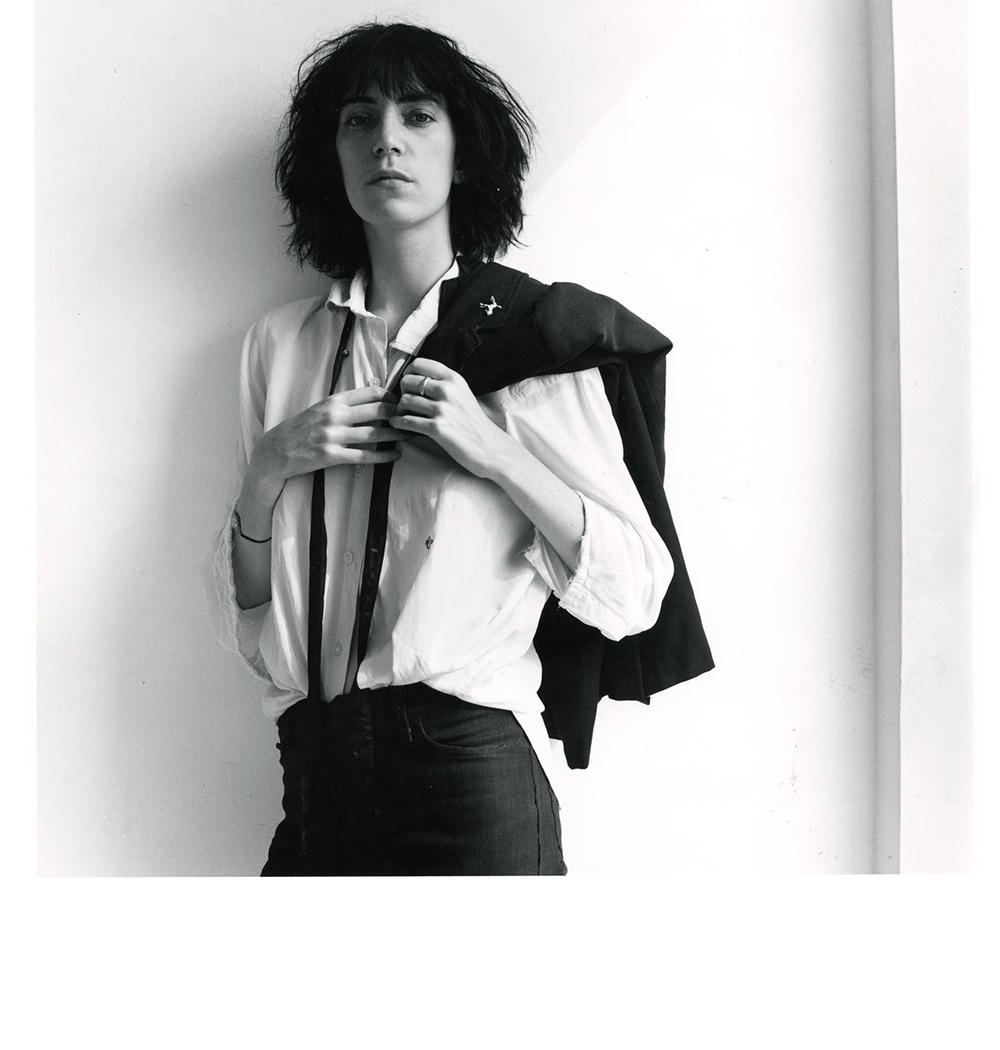 Patti Smith - 50th Anniversary of Horses 1