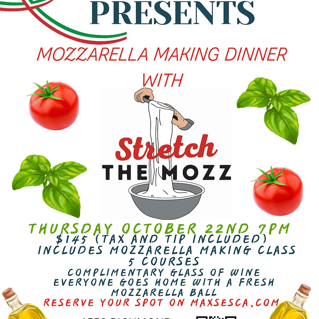 FRESH MOZZARELLA MAKING DINNER 1