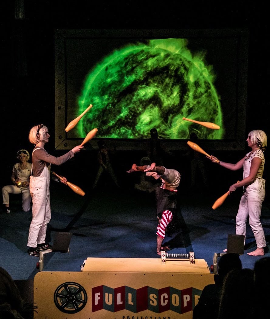The Actors Gymnasium 2