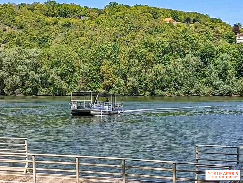 Leisure Island Seine Loops 3