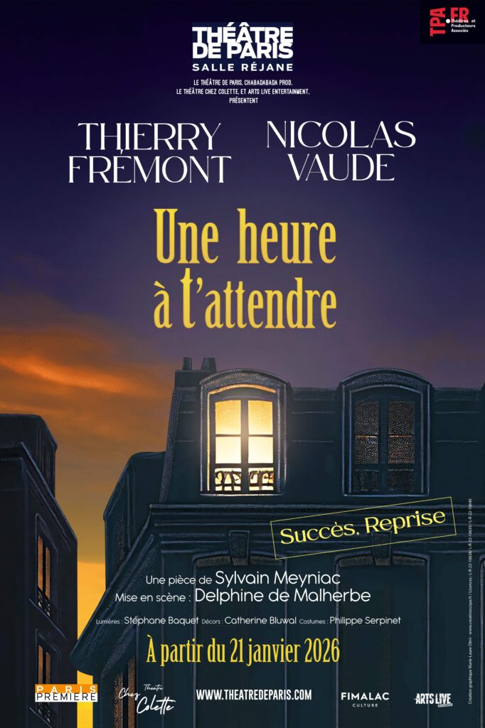 Une heure à t’attendre 1