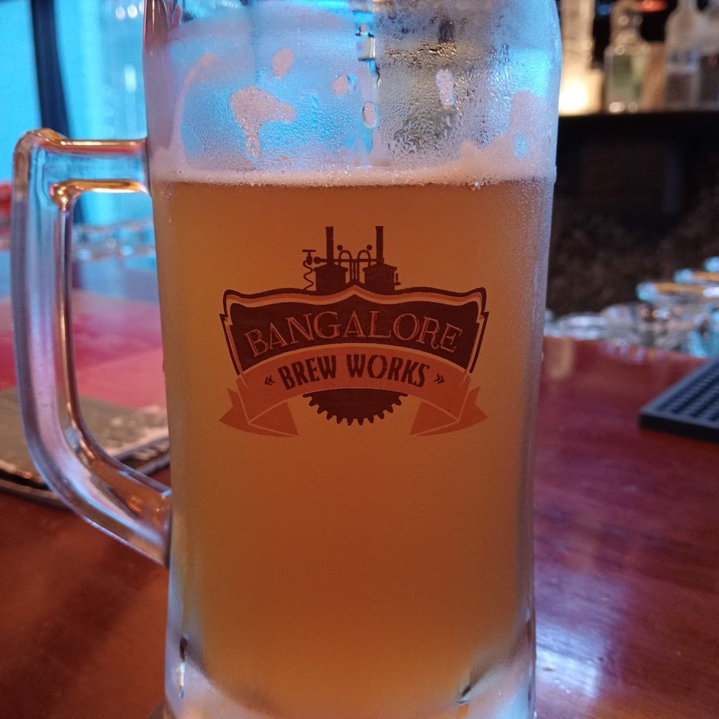 Bangalore Brew Works 4