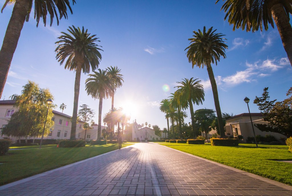 Santa Clara University 2