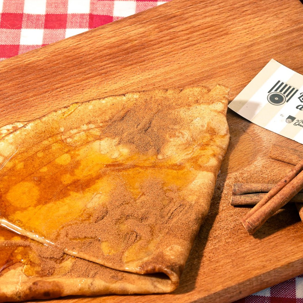 La Charrette à Crêpes 1