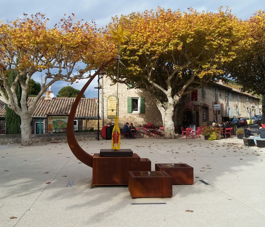 Domaine La Roubine 1