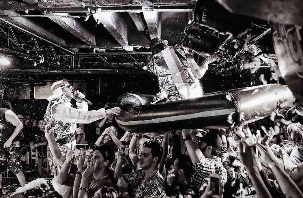 FAST BOY LIVE – Tour 2026 2