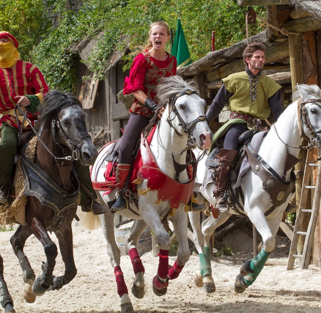 The Legend of the Knights 1