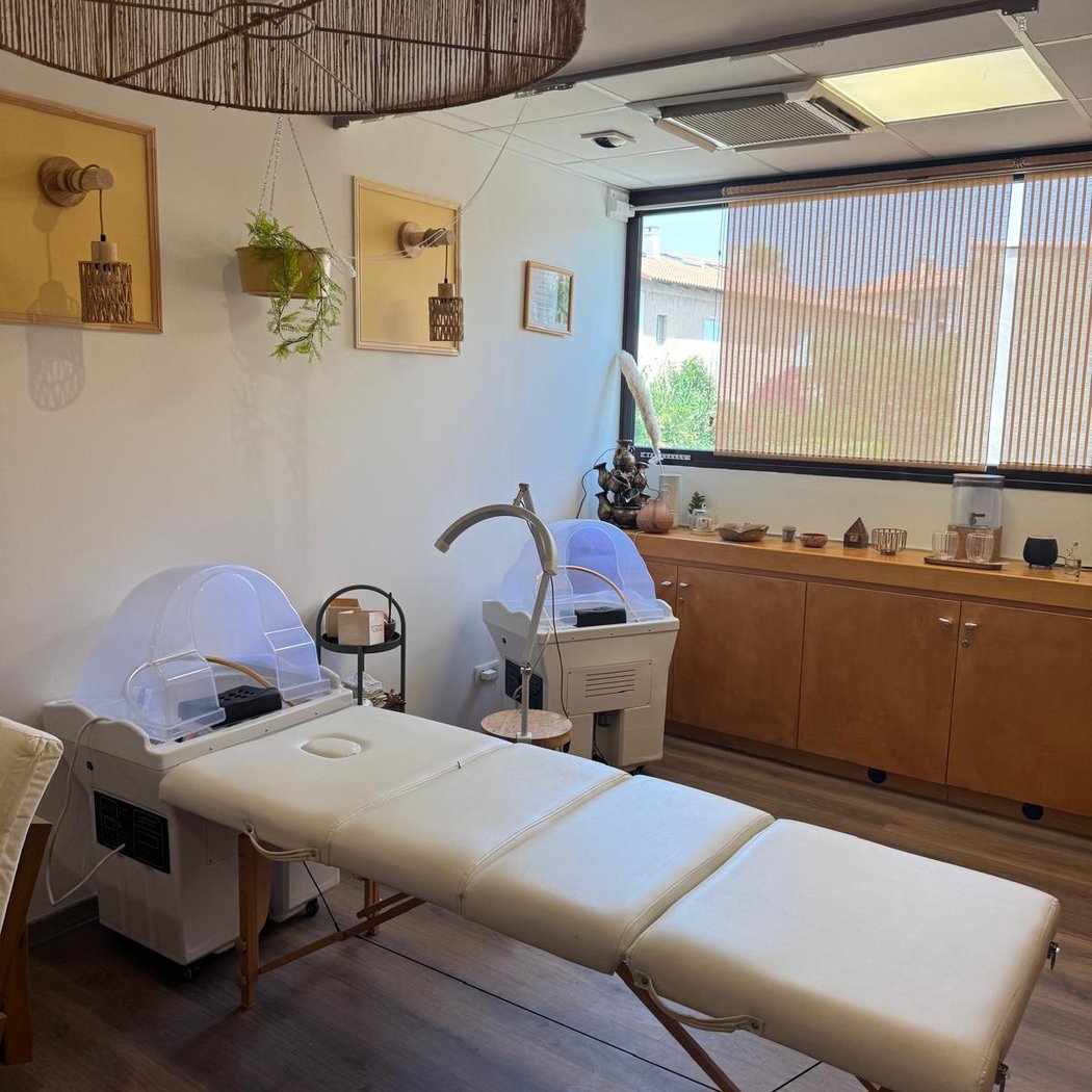 NOURIKA Head & Hair Spa 3