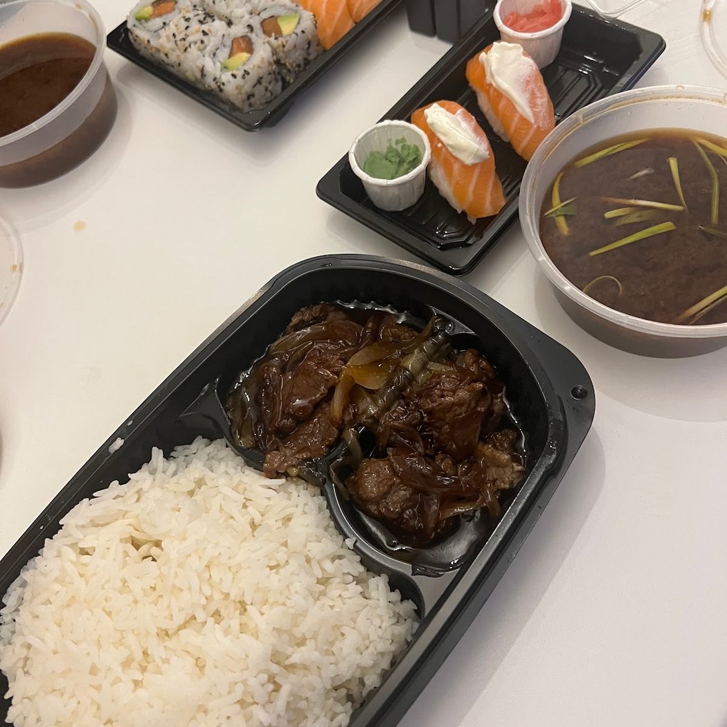 Sushi Bou. 3