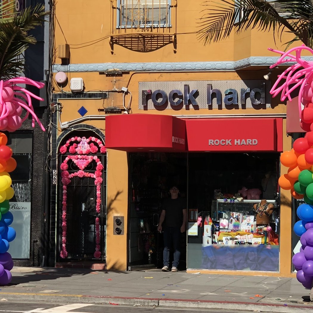 Rock Hard 1