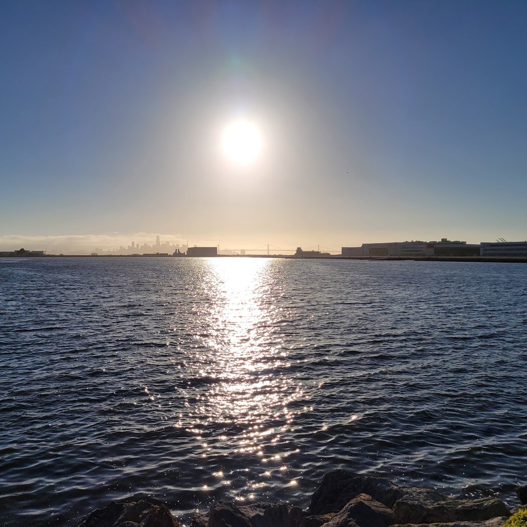 Alameda Waterfront Park 1