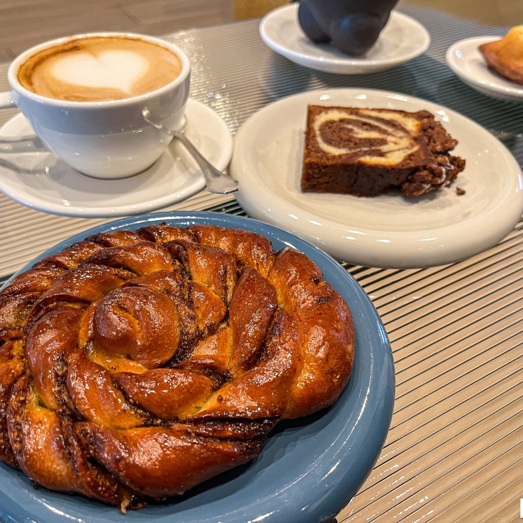 Harry’s Coffee 1