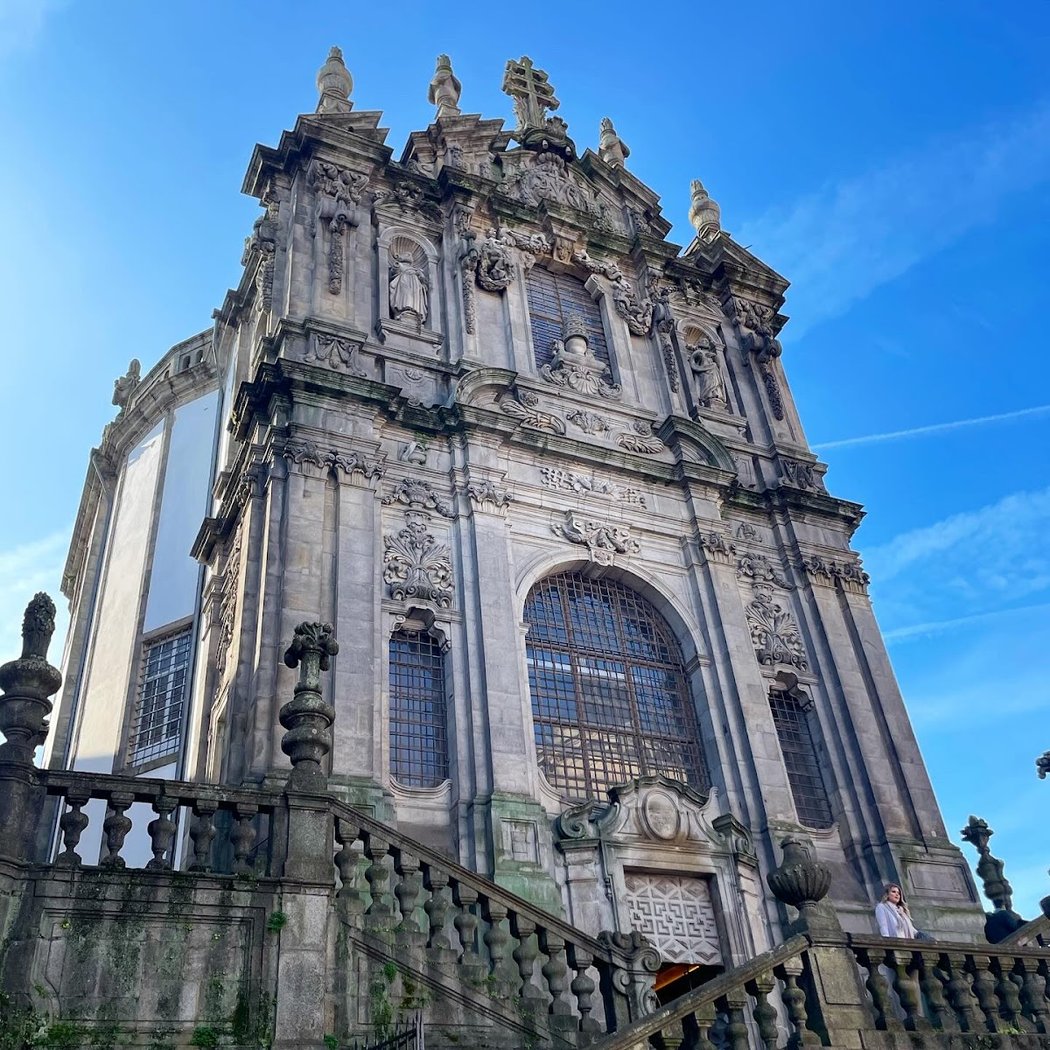 Clérigos Church 3