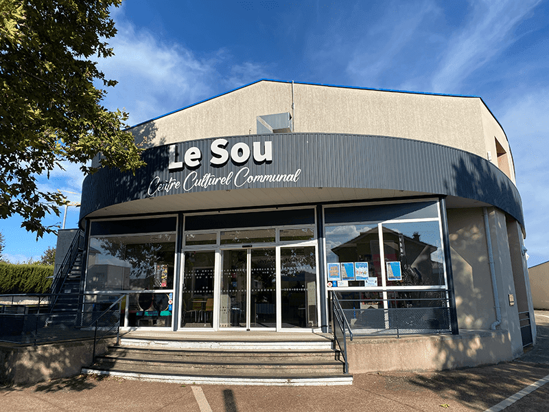 Centre Culturel et cinéma Le Sou 2