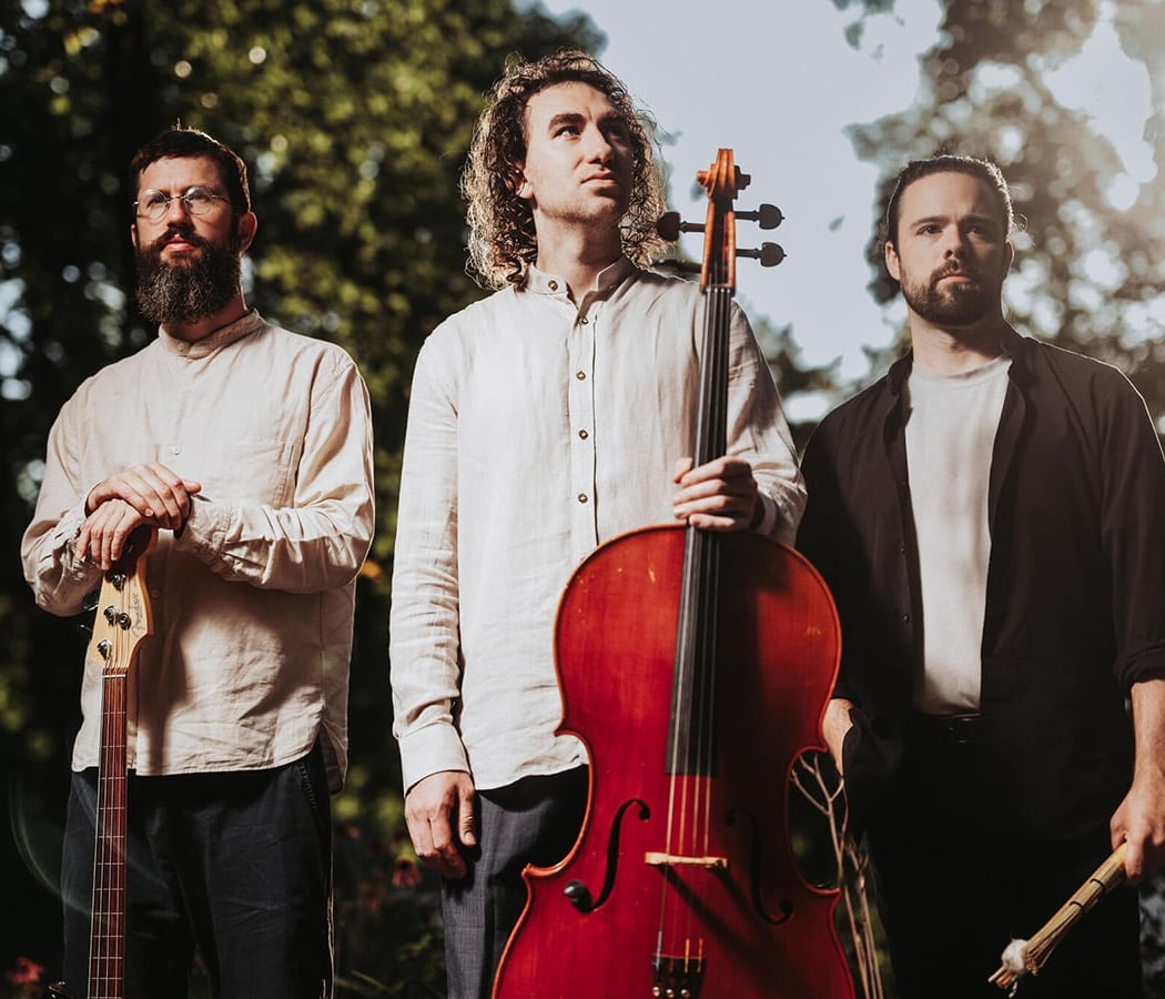George Crotty Trio 1