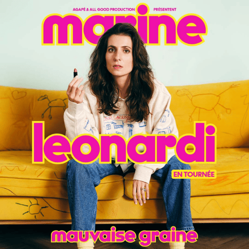 Marine Leonardi One (wo)man show 1