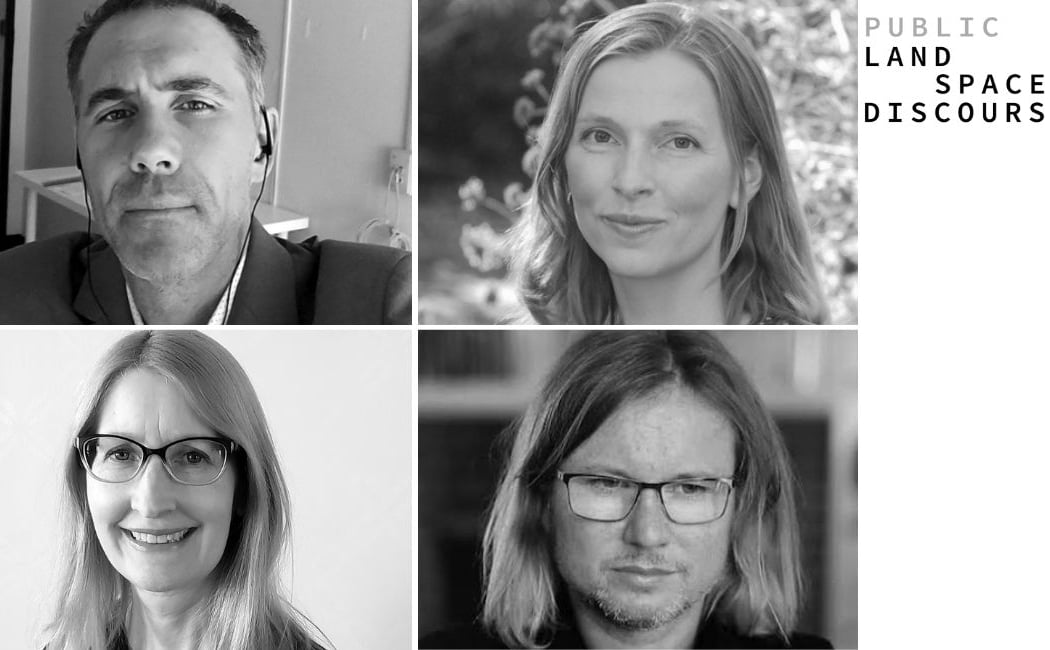 Mediating Landscapes: UC Berkeley + UPenn Faculty in Conversation 1