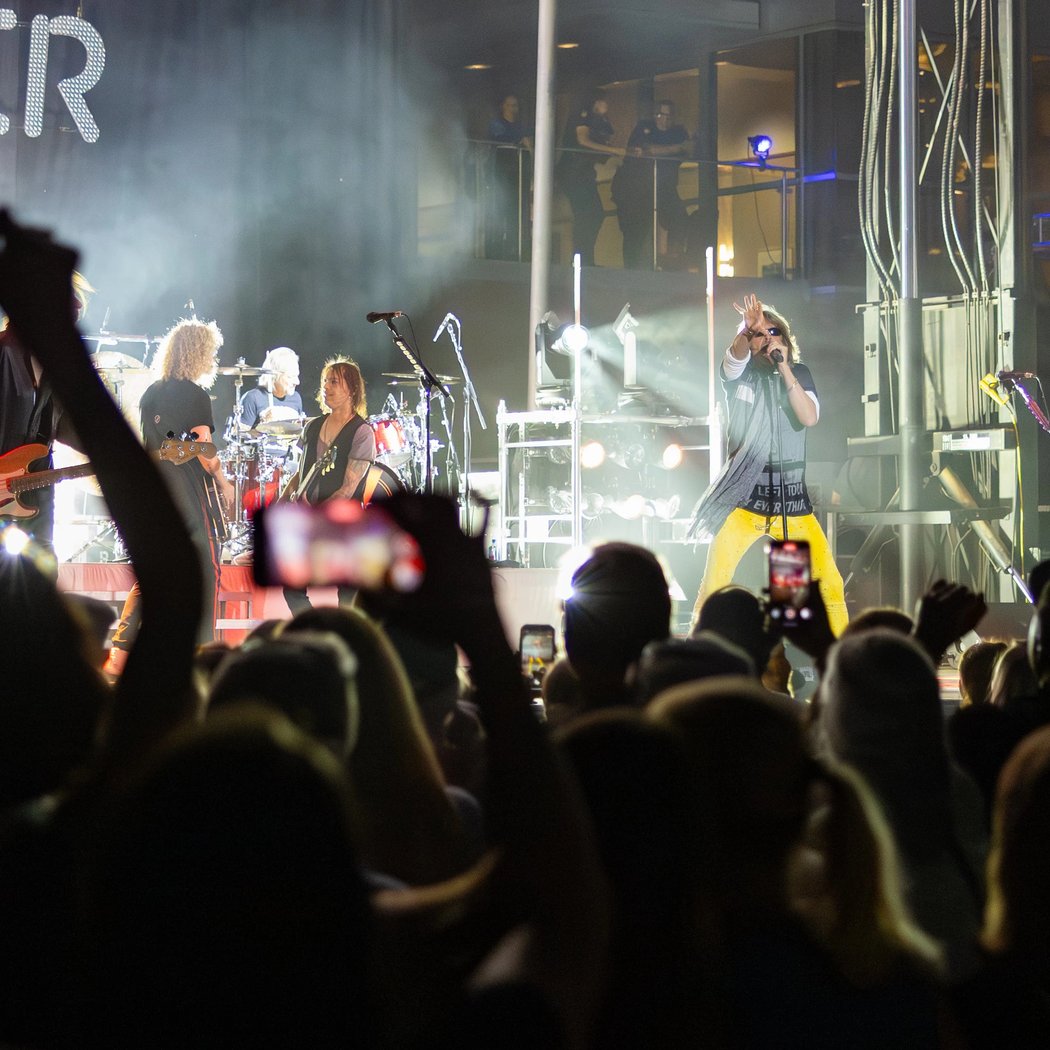 Foreigner: Celebrating 50 Years