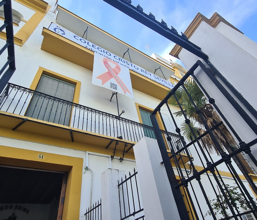Colegio Cristo Rey Sevilla 3
