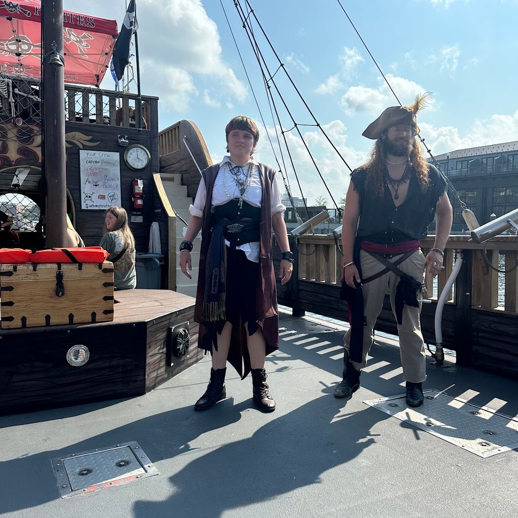 Urban Pirates 2