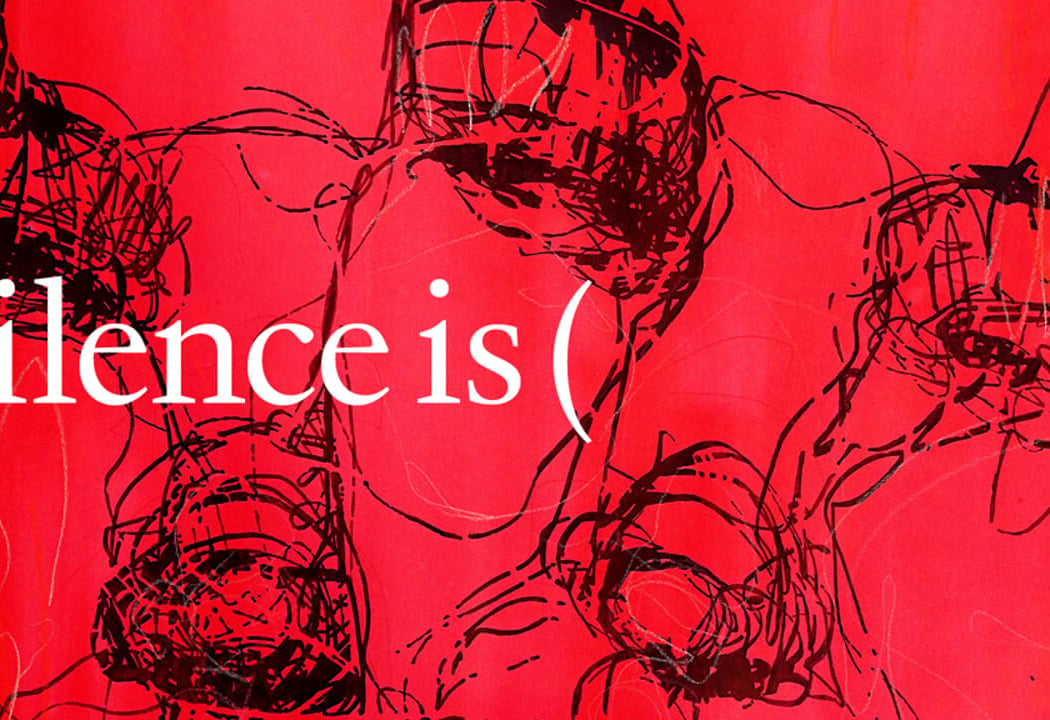 "Silence is", mostra personale di Marco Rèa 1