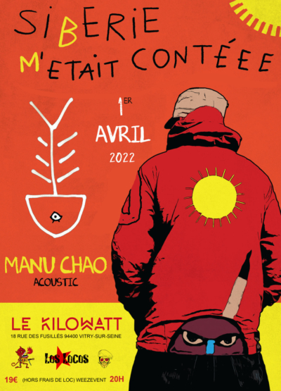 Manu Chao 1