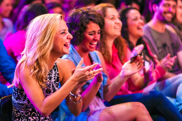 Free Sunday Comedy Night 2