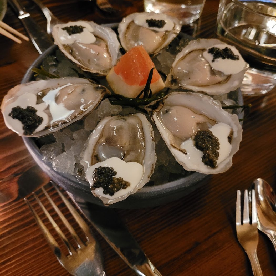 Crave Fishbar Upper East Side 1
