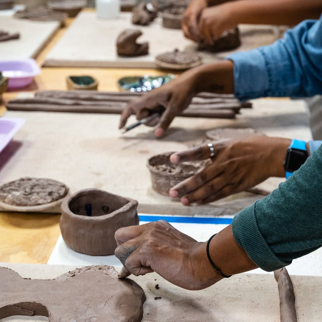 Handbuilt Clay Vessels 3