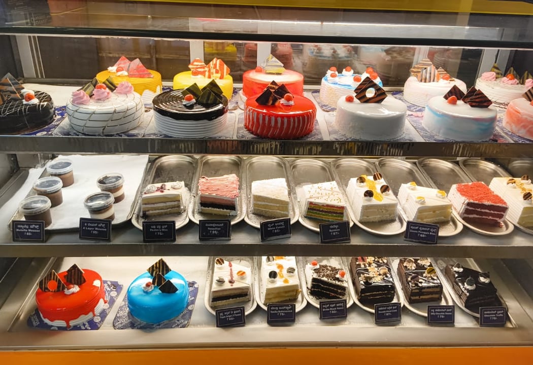JOYFUL PASTRIES 2
