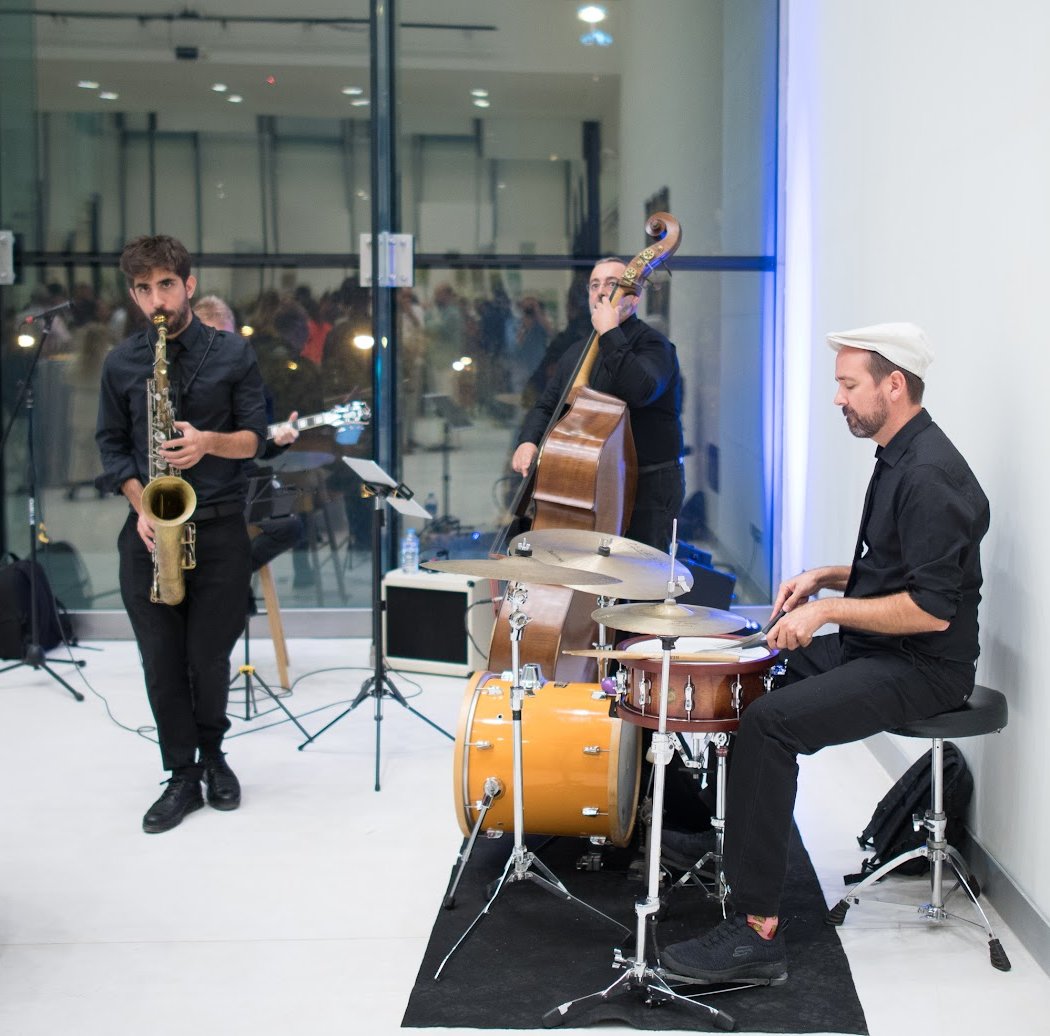 NinJazz Quartet, jazz para bodas y eventos 3