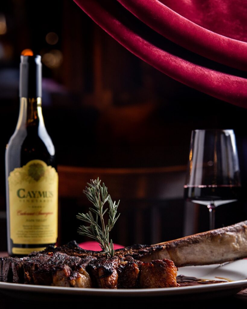 Chops Steakhouse 1