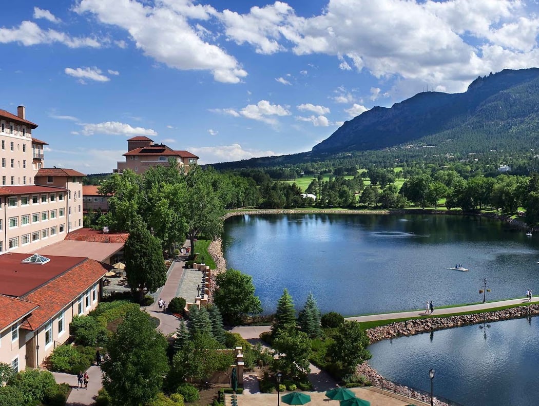 The Broadmoor 2