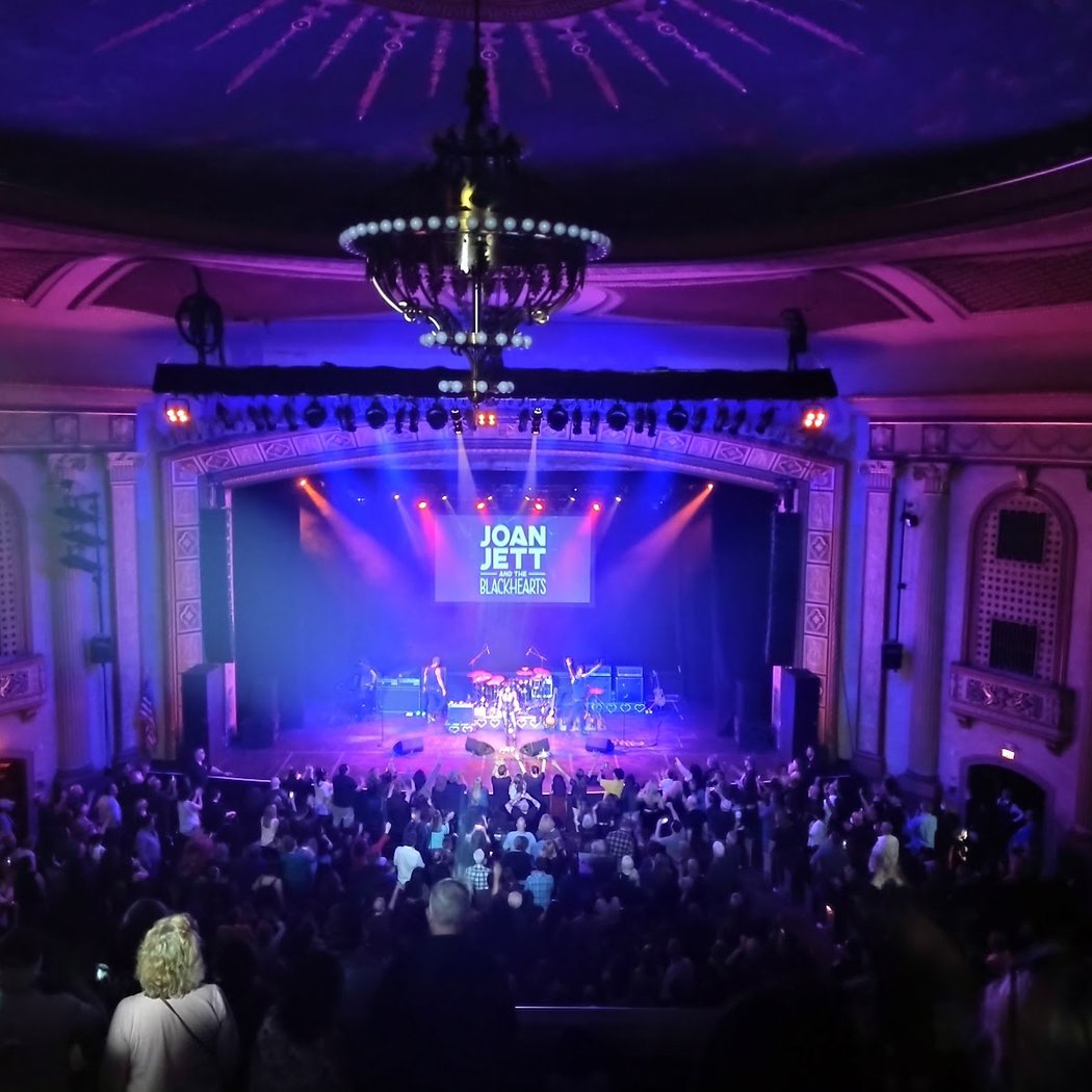 Count Basie Center for the Arts 3
