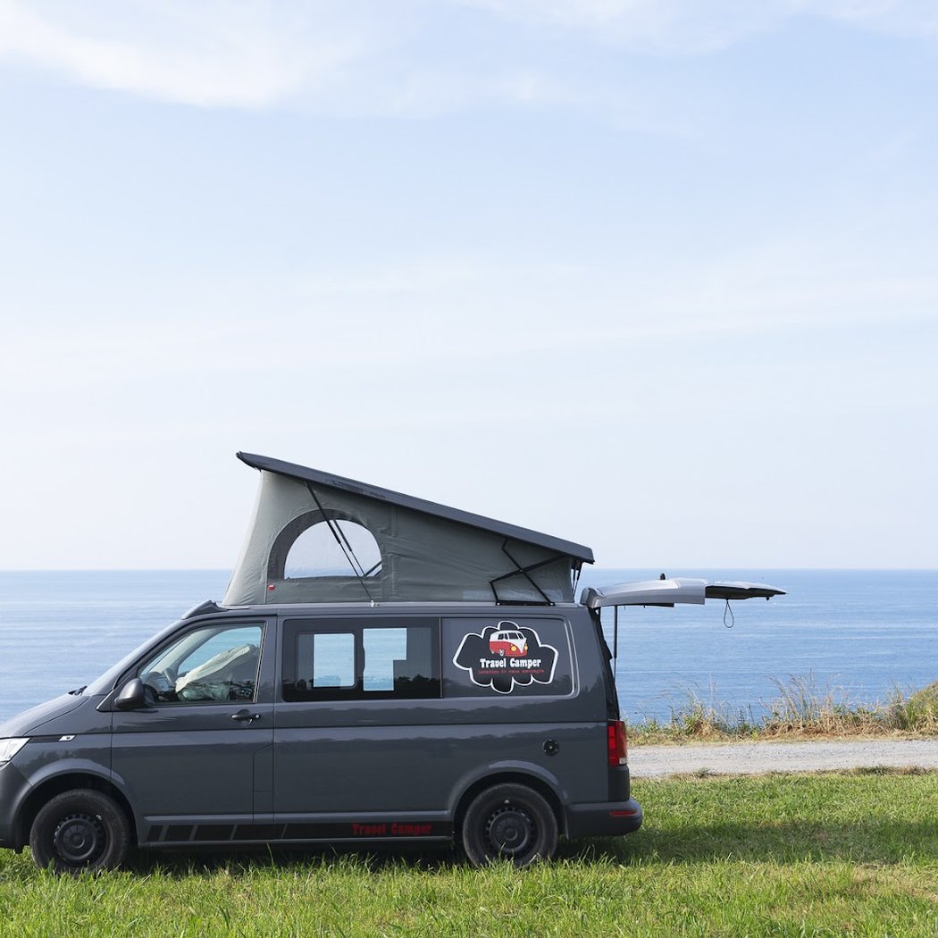 Portes Ouvertes Travel Camper 2